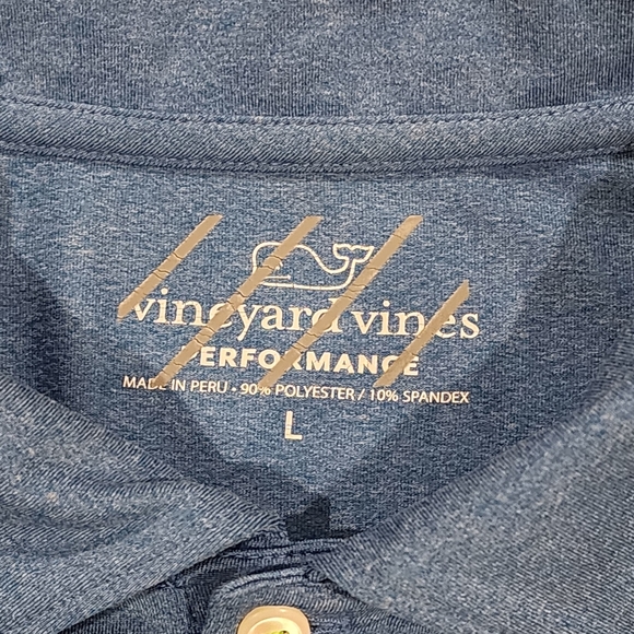 Vineyard Vines Performance Polo L - Picture 3 of 5